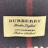 バーバリー BURBERRY CASHMERE100% カシミヤ GIANT CHECK マフラー メンズ