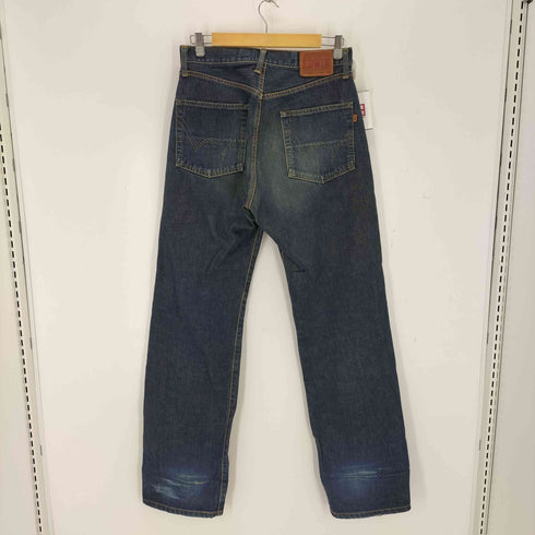エドウィン EDWIN 505 ワイドストレートデニム 赤耳 メンズ 30×35