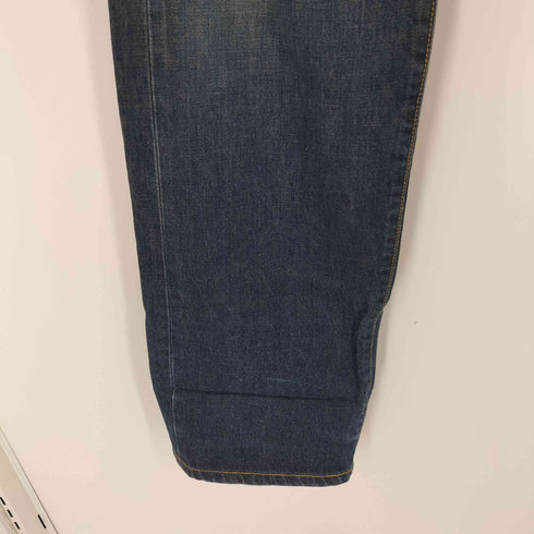 エドウィン EDWIN 505 ワイドストレートデニム 赤耳 メンズ 30×35