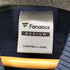 ファナティクス Fanatics ロゴ刺繍 裏起毛 スウェット スタジャン メンズ import:M