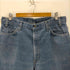 リーバイス Levis 70S USA製 ボタン裏8刻印 オレンジタブ 646-0917 ブーツカット フレア デニム パンツ ベルボトム 42TALON ジップ 1978年製 ビックサイズ メンズ W40L32