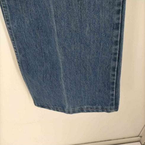 リーバイス Levis 70S USA製 ボタン裏8刻印 オレンジタブ 646-0917 ブーツカット フレア デニム パンツ ベルボトム 42TALON ジップ 1978年製 ビックサイズ メンズ W40L32