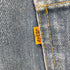 リーバイス Levis 70S USA製 ボタン裏8刻印 オレンジタブ 646-0917 ブーツカット フレア デニム パンツ ベルボトム 42TALON ジップ 1978年製 ビックサイズ メンズ W40L32
