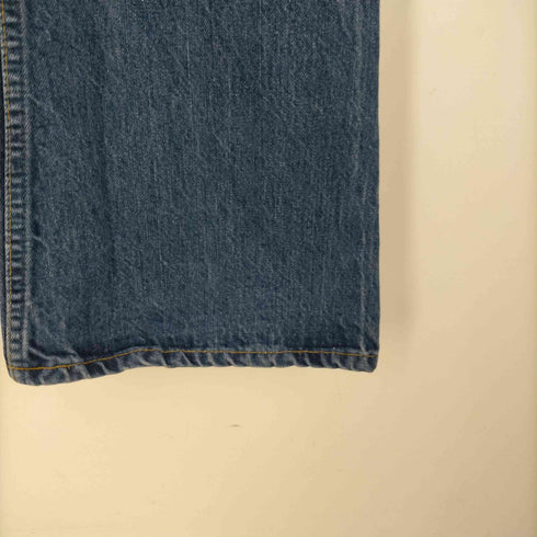 リーバイス Levis 70S USA製 ボタン裏8刻印 オレンジタブ 646-0217 ブーツカット フレア デニム パンツ ベルボトム 42TALON ジップ 1979年製 ビックサイズ メンズ W38L31