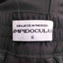 LIMPIDOCULUS 凹ポケット カーゴパンツ メンズ JPN:S