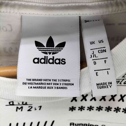 アディダスオリジナルス adidas Originals Sophisti TEE メンズ JPN:L