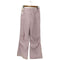 ザラ ZARA Bubble Gum Light Pink Nylon Blend Pants レディース