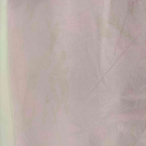 ザラ ZARA Bubble Gum Light Pink Nylon Blend Pants レディース