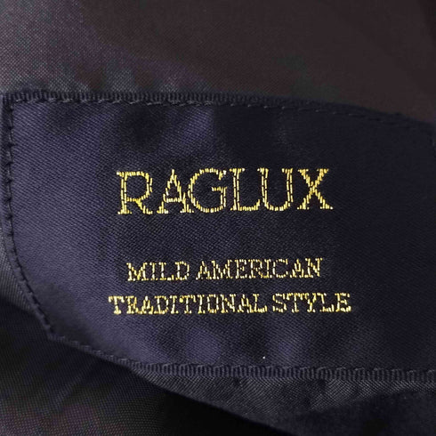 Raglux ダブルテーラードジャケット スーツセットアップ メンズ 170