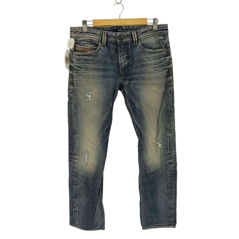 ディーゼル DIESEL THAVAR L.32 ウォッシュ加工デニム Y2K メンズ 33