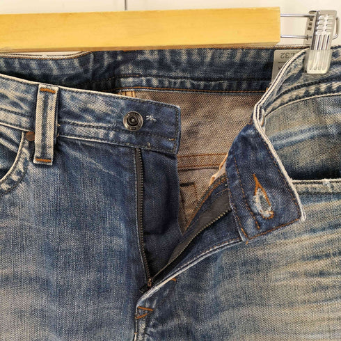 ディーゼル DIESEL THAVAR L.32 ウォッシュ加工デニム Y2K メンズ 33