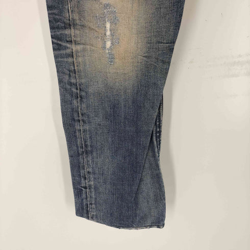 ディーゼル DIESEL THAVAR L.32 ウォッシュ加工デニム Y2K メンズ 33