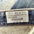 ディーゼル DIESEL THAVAR L.32 ウォッシュ加工デニム Y2K メンズ 33