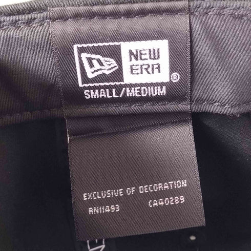 ニューエラ NEW ERA 6パネルベースボールキャップ メンズ