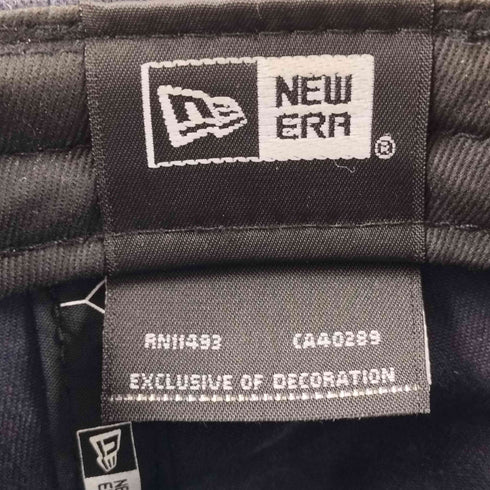 ニューエラ NEW ERA 6パネルベースボールキャップ メンズ