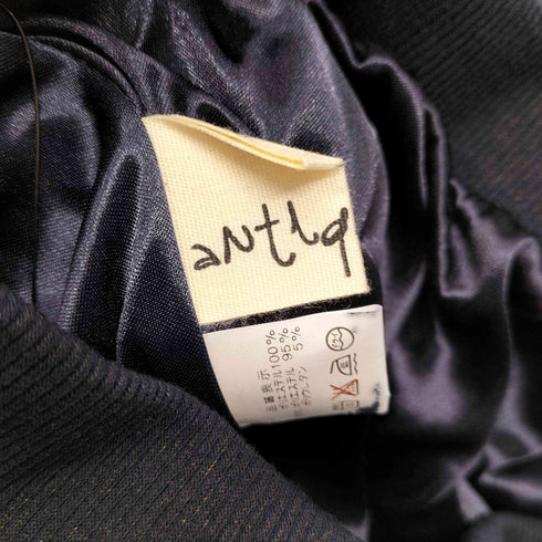 アンティカ antiqua 花柄トルソー ロング スカート レディース 20