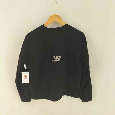 ニューバランス NEW BALANCE ロングスリーブカットソー レディース FREE