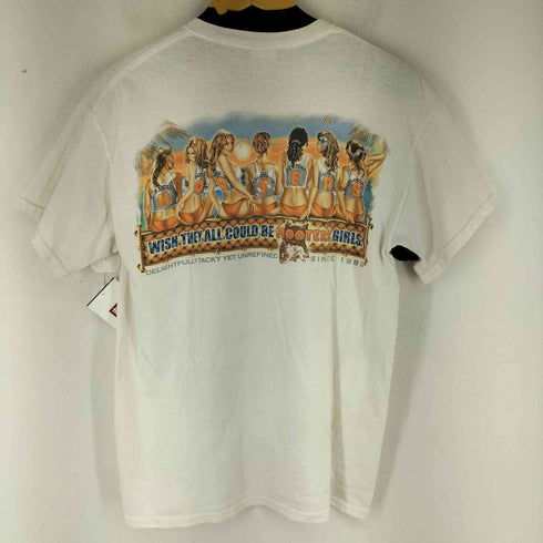 ギルダン GILDAN HOOTERS GIRLS S/S Tシャツ メンズ JPN:M