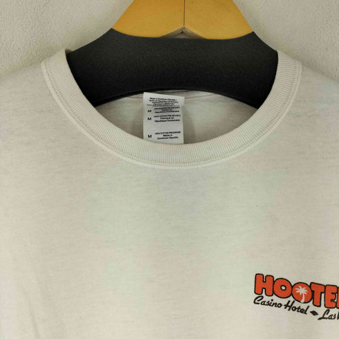 ギルダン GILDAN HOOTERS GIRLS S/S Tシャツ メンズ JPN:M