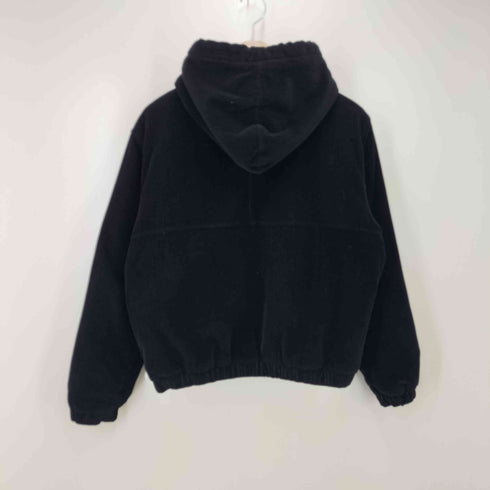ステューシー Stussy CORD WORK JACKET 裏地ボア コーデュロイ ワークジャケット メンズ JPN:S