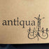 アンティカ antiqua 異素材 花柄 パッチワーク ロング スカート レディース US:30