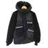 アトモス atmos GUACAMOLE 別注 GUACAMOS DOWN JACKET ダウンジャケット メンズ import:M