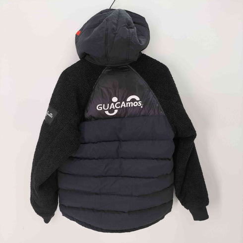 アトモス atmos GUACAMOLE 別注 GUACAMOS DOWN JACKET ダウンジャケット メンズ import:M