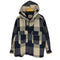 ウールリッチ WOOLRICH BUFFALO CHECK REGULAR HOODIE SHIRT メンズ import:S