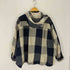 ウールリッチ WOOLRICH BUFFALO CHECK REGULAR HOODIE SHIRT メンズ import:S