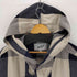 ウールリッチ WOOLRICH BUFFALO CHECK REGULAR HOODIE SHIRT メンズ import:S