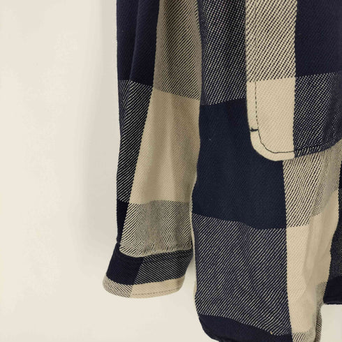 ウールリッチ WOOLRICH BUFFALO CHECK REGULAR HOODIE SHIRT メンズ import:S