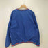 genuine stuff サイドジップ ナイロンプルオーバー メンズ import:L