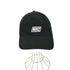ナイキ NIKE CLUB CAP スウォッシュ 刺繍 ロゴワッペン カスタム アジャスター 6パネル キャップ メンズ M/L