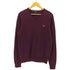 フレッドペリー FRED PERRY メリノウール ワンポイント刺繍 Vネック ニット セーター メンズ import:M