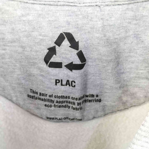 PLAC 長袖スウェット import レディース M