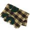 アクネストゥディオズ ACNE STUDIOS Multicolor Checkered Logo Wool Scarf レディース