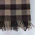 アクネストゥディオズ ACNE STUDIOS Multicolor Checkered Logo Wool Scarf レディース