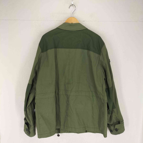 トミーヒルフィガー TOMMY HILFIGER ミリタリージャケット メンズ XL
