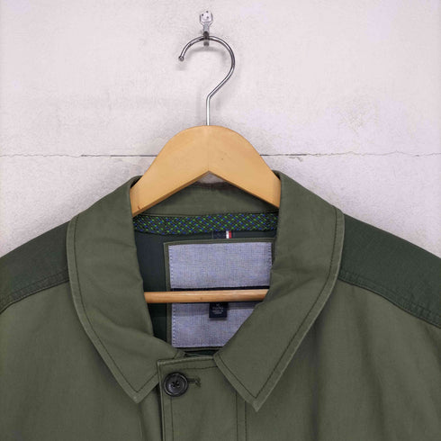 トミーヒルフィガー TOMMY HILFIGER ミリタリージャケット メンズ XL