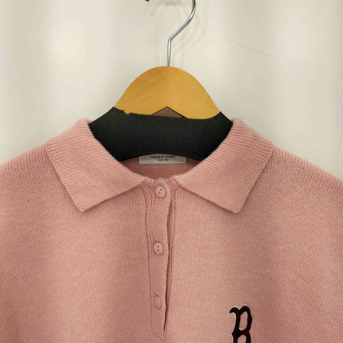 フリークスストア FREAKS STORE MLB ポロニット レディース FREE