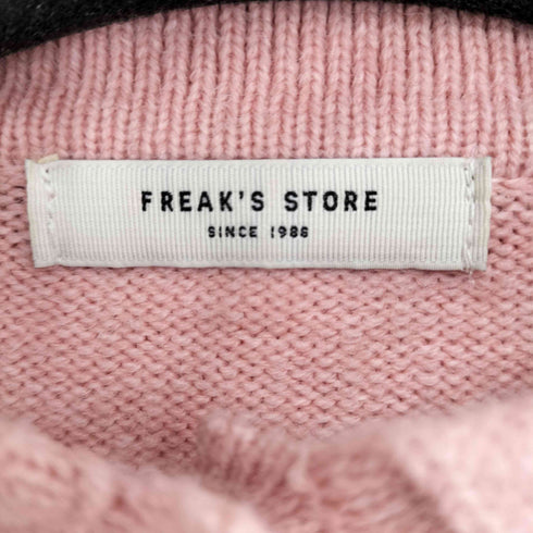フリークスストア FREAKS STORE MLB ポロニット レディース FREE
