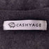 CASHYAGE カモ柄 カシミヤカーディガン Y2K レディース 50