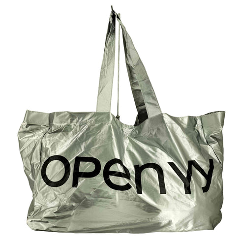 OPEN YY トートバッグ レディース