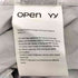 OPEN YY トートバッグ レディース