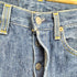 リーバイス Levis 90s USA製 501 ボタン裏522 ボタンフライデニムパンツ メンズ W28L30