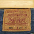 リーバイス Levis 90s USA製 501 ボタン裏522 ボタンフライデニムパンツ メンズ W28L30