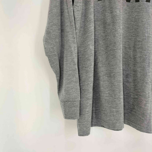 ユーエスアーミー U.S. ARMY アメリカ軍 IPFU L/S T-SHIRT ARMYプリント フィジカルトレーニング ハイネック 長袖 Tシャツ メンズ import:M
