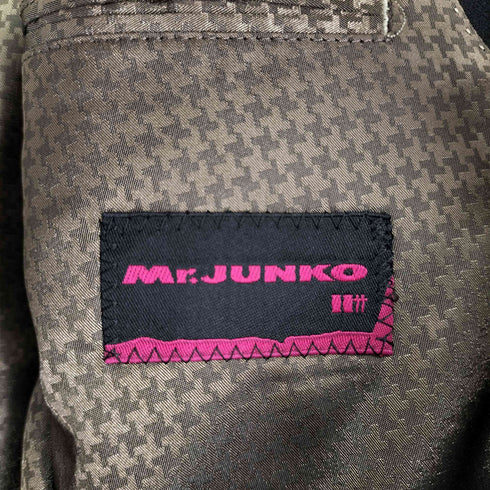 ミスタージュンコ Mr.JUNKO パンツ スーツセットアップ メンズ
