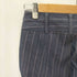 nanette lepore Y2K ローライズ フレア パンツ フェイクポケット レディース JPN:4