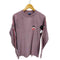 ナイキ NIKE 80S 紺タグ ロゴ3連 プリント L/S Tシャツ メンズ import:M